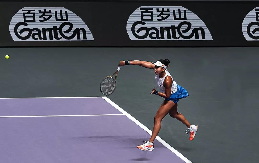 百岁山高调霸屏WTA深圳年终总决赛，，，，，，打造年终最强网球盛宴