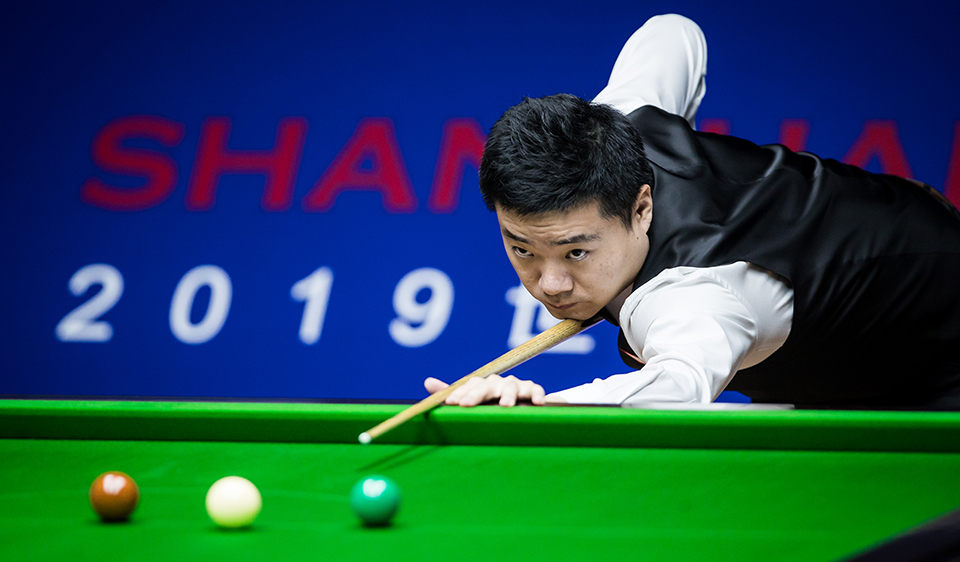 演绎绅士风范，，，，，，Blairquhan偕行斯诺克上海巨匠赛完善收官