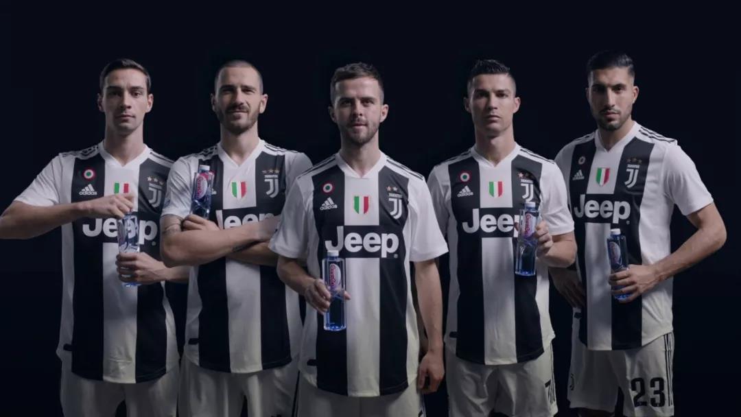 百岁山宣布尤文图斯主题广告片，，，，，，为铁血尤文喝彩