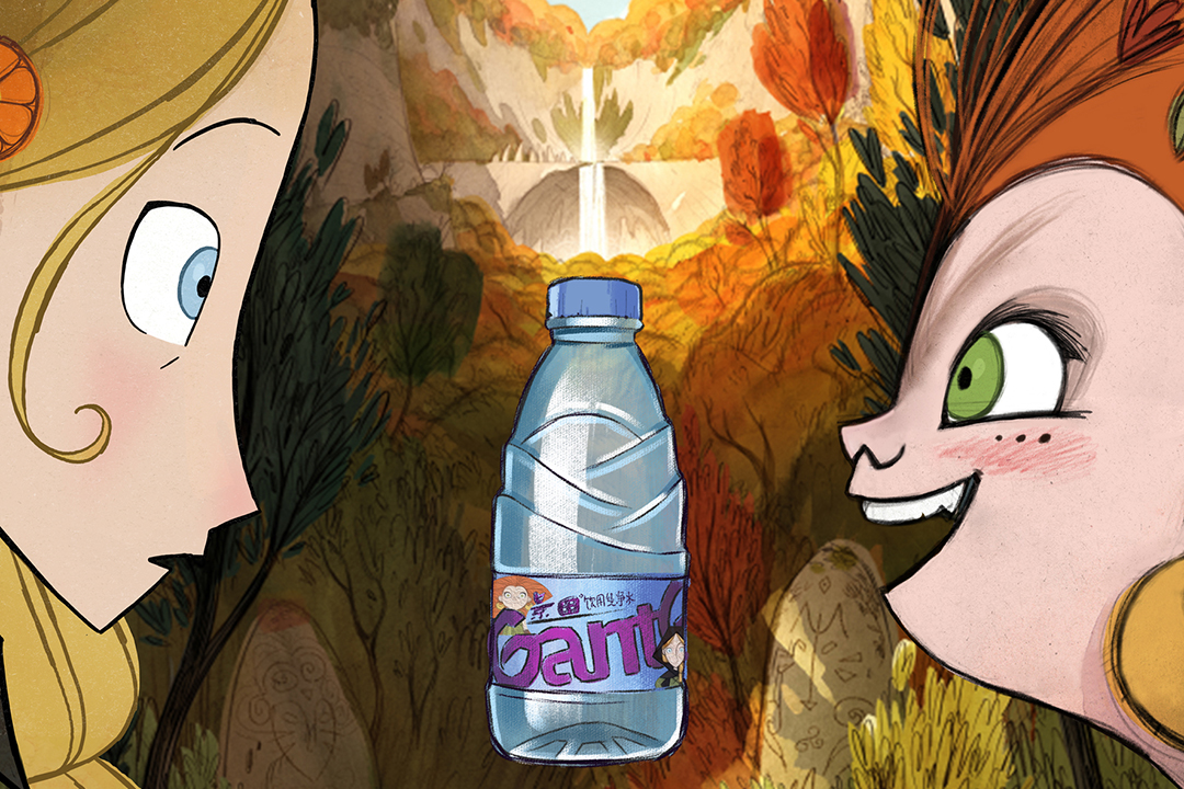 景田 X奥斯卡提名影戏《狼行者》| 自然 · 生命 · 活力，，，，，纯粹救天下