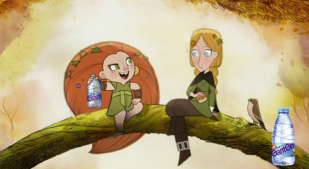 夏日影院开场 | 一瓶景田惊喜相遇《狼行者》天下