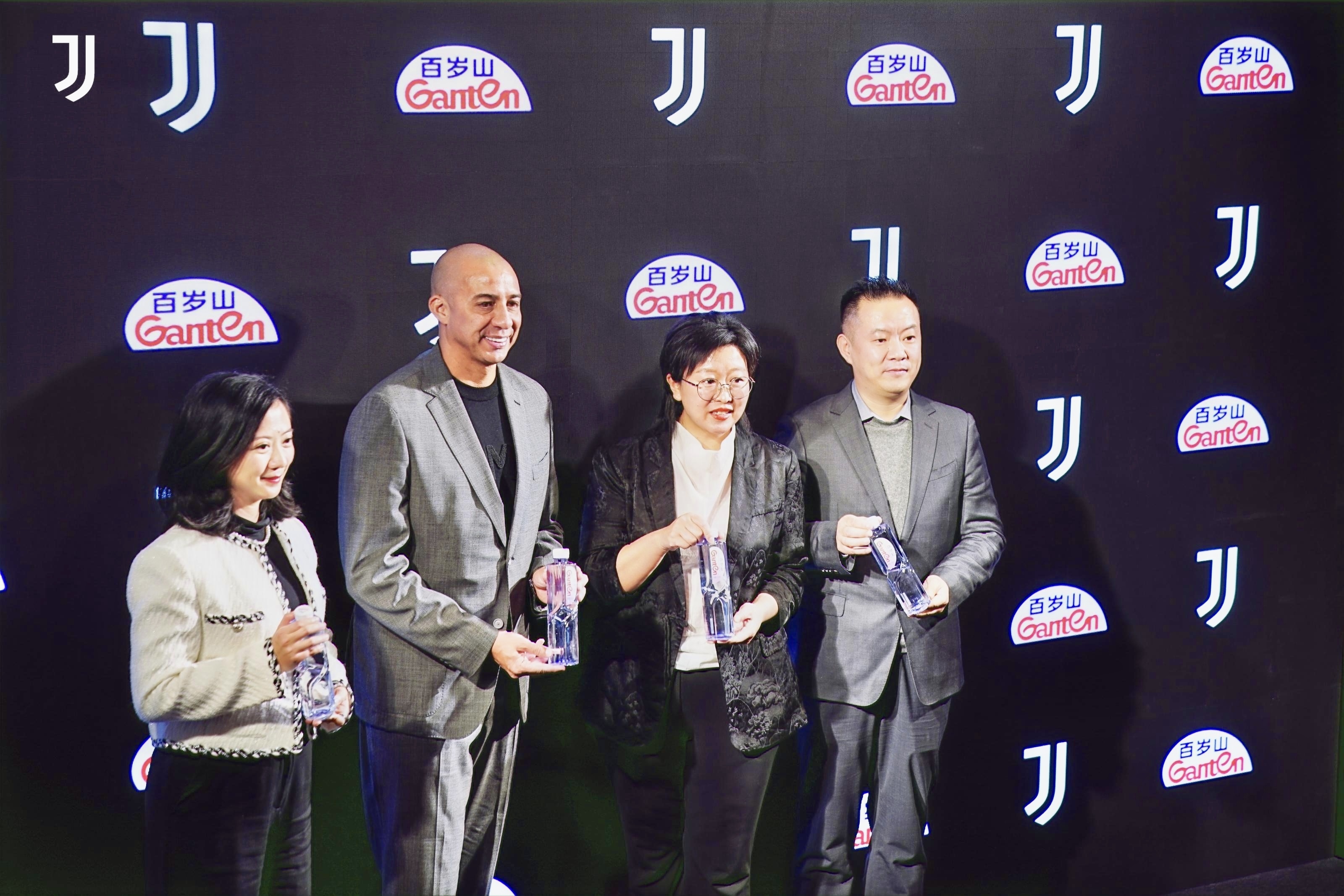 相助再升级！尤文球迷专属礼遇 水中贵族百岁山青春圆梦妄想重磅宣布